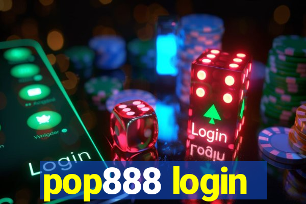 pop888 login